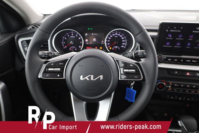 Kia Ceed 1.5 T-GDI DCT Edition, LED, Navi, Kamera, 7-J Garantie 