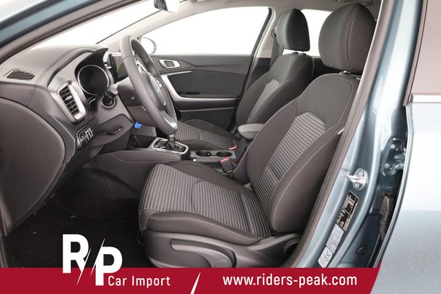 Kia Ceed 1.5 T-GDI DCT Edition, LED, Navi, Kamera, 7-J Garantie 