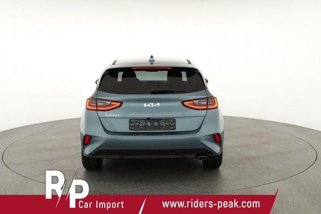 Kia Ceed 1.5 T-GDI DCT Edition, LED, Navi, Kamera, 7-J Garantie 