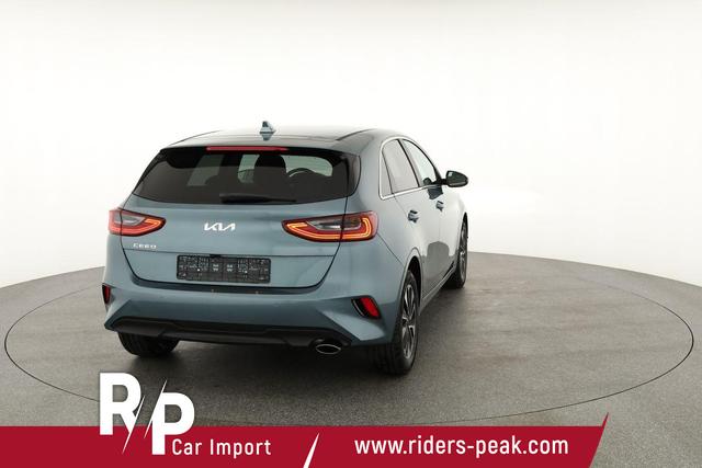 Kia Ceed 1.5 T-GDI DCT Edition, LED, Navi, Kamera, 7-J Garantie 