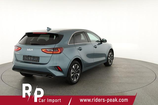 Kia Ceed 1.5 T-GDI DCT Edition, LED, Navi, Kamera, 7-J Garantie 