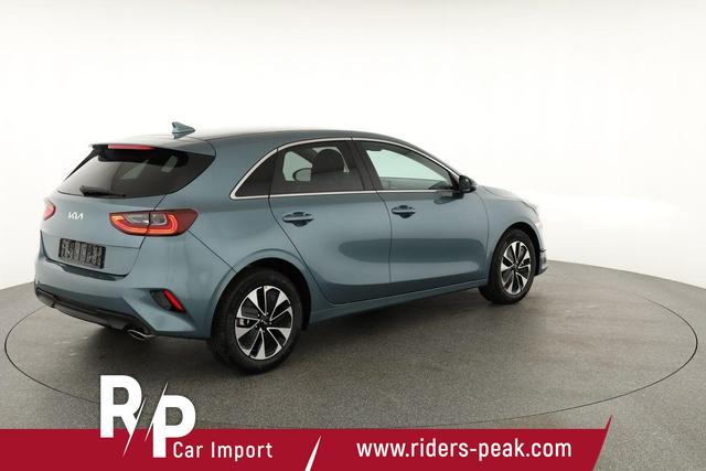 Kia Ceed 1.5 T-GDI DCT Edition, LED, Navi, Kamera, 7-J Garantie 