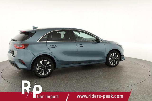 Kia Ceed 1.5 T-GDI DCT Edition, LED, Navi, Kamera, 7-J Garantie 