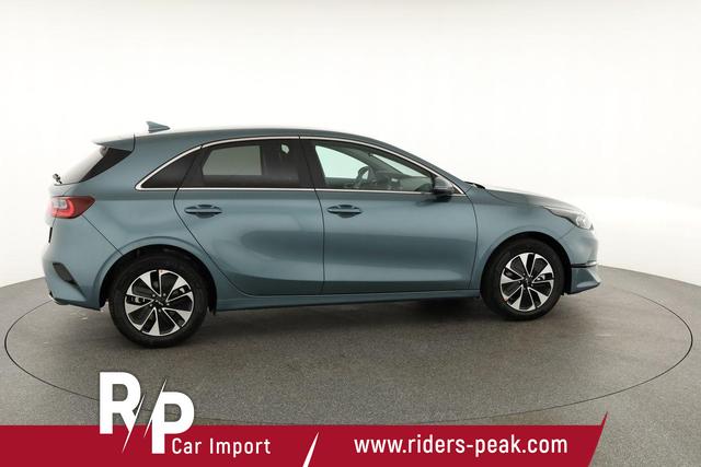 Kia Ceed 1.5 T-GDI DCT Edition, LED, Navi, Kamera, 7-J Garantie 