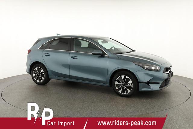 Kia Ceed 1.5 T-GDI DCT Edition, LED, Navi, Kamera, 7-J Garantie 