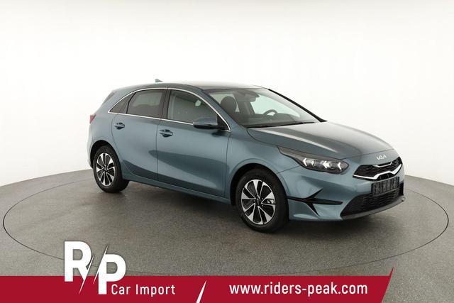 Kia Ceed 1.5 T-GDI DCT Edition, LED, Navi, Kamera, 7-J Garantie 
