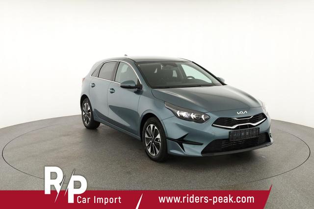 Kia Ceed 1.5 T-GDI DCT Edition, LED, Navi, Kamera, 7-J Garantie 