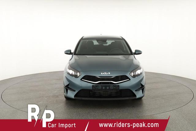 Kia Ceed 1.5 T-GDI DCT Edition, LED, Navi, Kamera, 7-J Garantie 