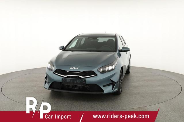 Kia Ceed 1.5 T-GDI DCT Edition, LED, Navi, Kamera, 7-J Garantie 