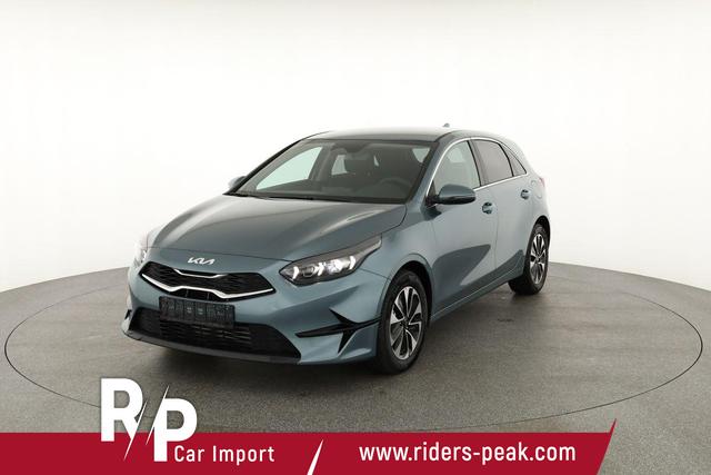 Kia Ceed 1.5 T-GDI DCT Edition, LED, Navi, Kamera, 7-J Garantie 