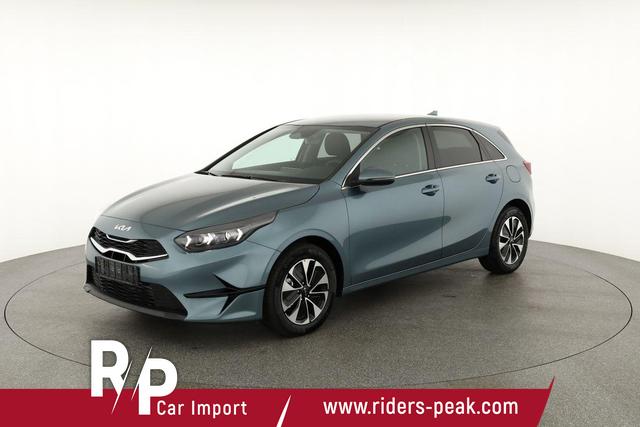 Kia Ceed 1.5 T-GDI DCT Edition, LED, Navi, Kamera, 7-J Garantie 