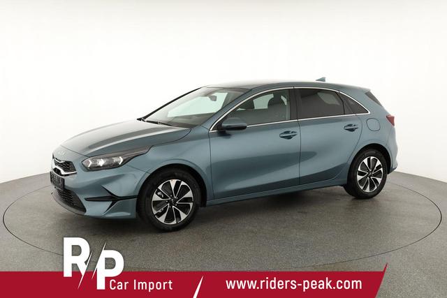 Kia Ceed 1.5 T-GDI DCT Edition, LED, Navi, Kamera, 7-J Garantie 