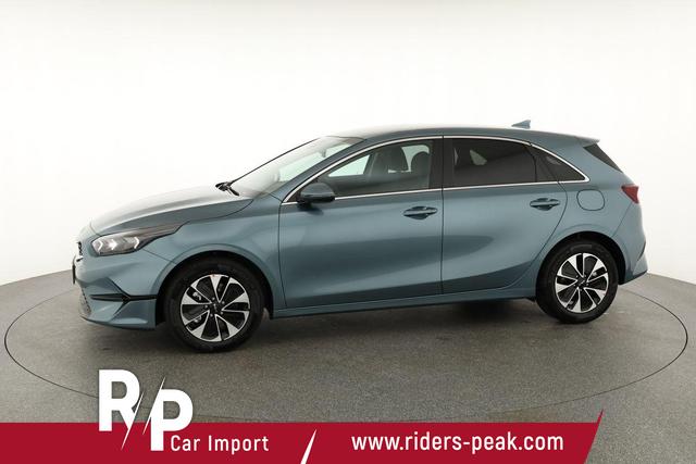 Kia Ceed 1.5 T-GDI DCT Edition, LED, Navi, Kamera, 7-J Garantie 