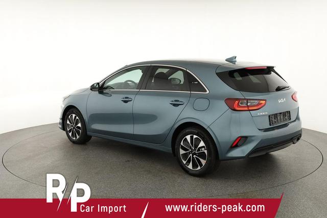 Kia Ceed 1.5 T-GDI DCT Edition, LED, Navi, Kamera, 7-J Garantie 