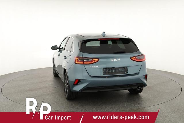Kia Ceed 1.5 T-GDI DCT Edition, LED, Navi, Kamera, 7-J Garantie 