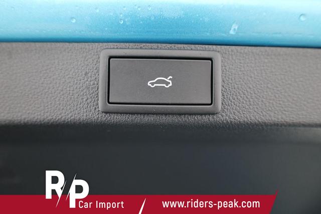 Skoda Octavia Combi RS 2.0 TSI DSG, Sonderlackierung, Pano, AHK, 19 Zoll, Canton, el. Klappe, Navi, Matrix, sofort 