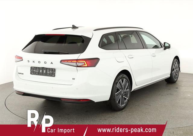 Skoda Superb Combi 1.5 TSI iV 150 kW Sportline DSG Sportline, AHK, Matrix, Side, el. Klappe, Navi 