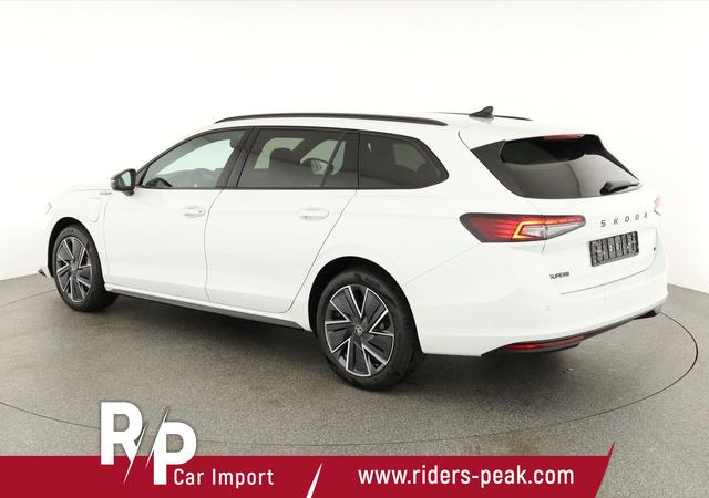 Skoda Superb Combi 1.5 TSI iV 150 kW Sportline DSG Sportline, AHK, Matrix, Side, el. Klappe, Navi 
