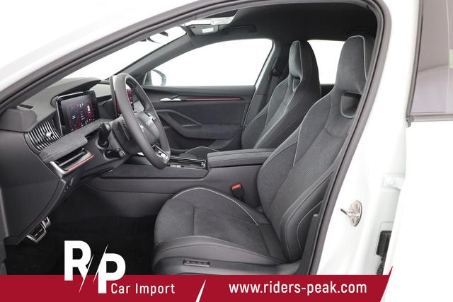 Skoda Superb Combi 1.5 TSI iV 150 kW Sportline DSG Sportline, AHK, Matrix, Side, el. Klappe, Navi 
