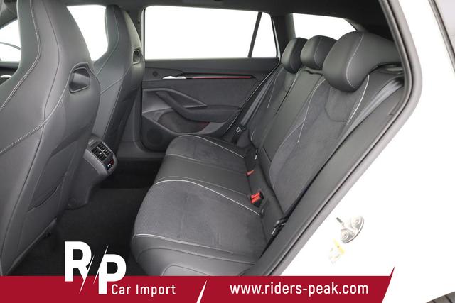 Skoda Superb Combi 1.5 TSI iV 150 kW Sportline DSG Sportline, AHK, Matrix, Side, el. Klappe, Navi 