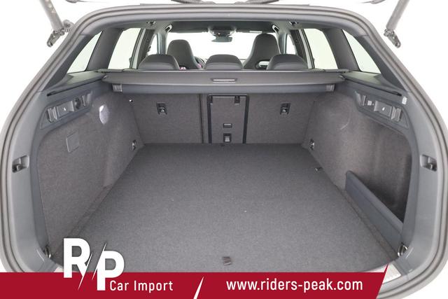 Skoda Superb Combi 1.5 TSI iV 150 kW Sportline DSG Sportline, AHK, Matrix, Side, el. Klappe, Navi 