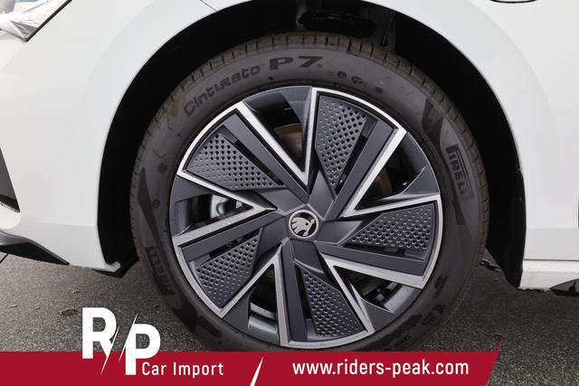 Skoda Superb Combi 1.5 TSI iV 150 kW Sportline DSG Sportline, AHK, Matrix, Side, el. Klappe, Navi 