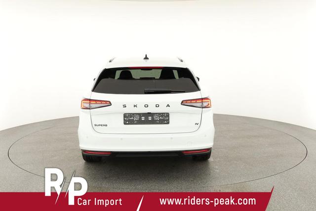 Skoda Superb Combi 1.5 TSI iV 150 kW Sportline DSG Sportline, AHK, Matrix, Side, el. Klappe, Navi 