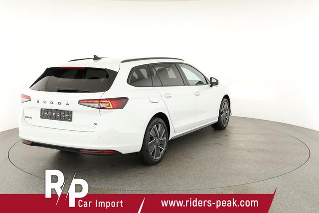 Skoda Superb Combi 1.5 TSI iV 150 kW Sportline DSG Sportline, AHK, Matrix, Side, el. Klappe, Navi 