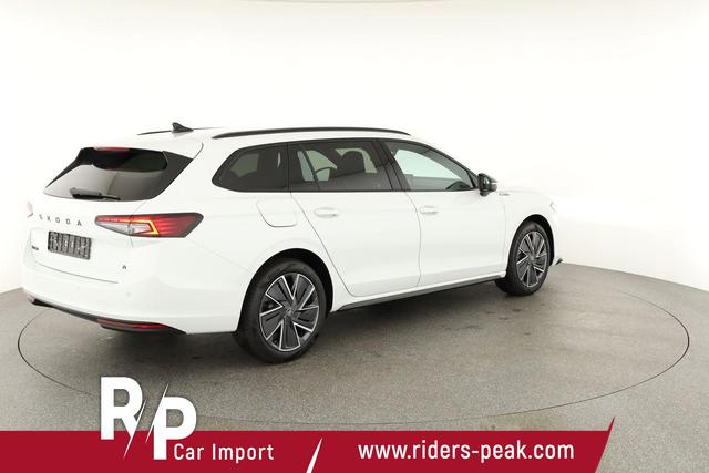Skoda Superb Combi 1.5 TSI iV 150 kW Sportline DSG Sportline, AHK, Matrix, Side, el. Klappe, Navi 