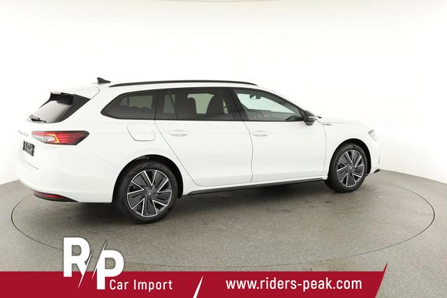 Skoda Superb Combi 1.5 TSI iV 150 kW Sportline DSG Sportline, AHK, Matrix, Side, el. Klappe, Navi 