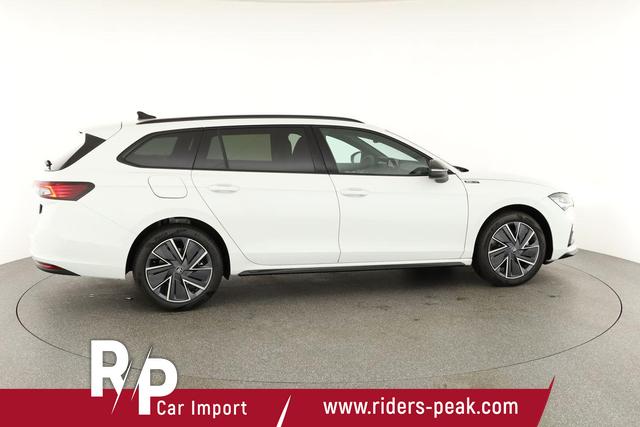 Skoda Superb Combi 1.5 TSI iV 150 kW Sportline DSG Sportline, AHK, Matrix, Side, el. Klappe, Navi 