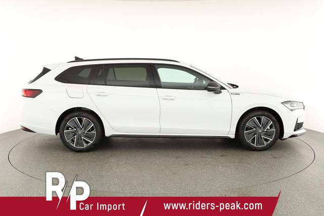 Skoda Superb Combi 1.5 TSI iV 150 kW Sportline DSG Sportline, AHK, Matrix, Side, el. Klappe, Navi 