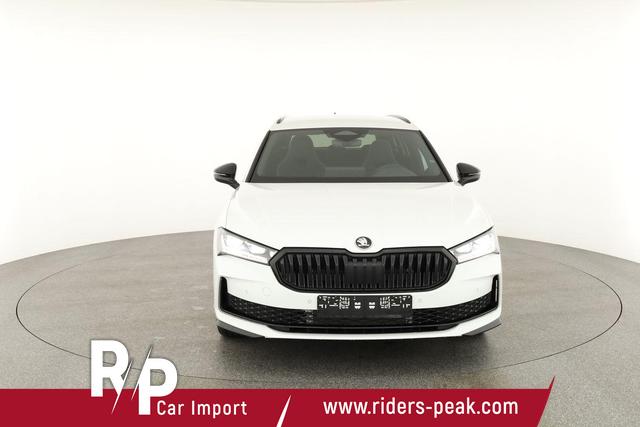 Skoda Superb Combi 1.5 TSI iV 150 kW Sportline DSG Sportline, AHK, Matrix, Side, el. Klappe, Navi 
