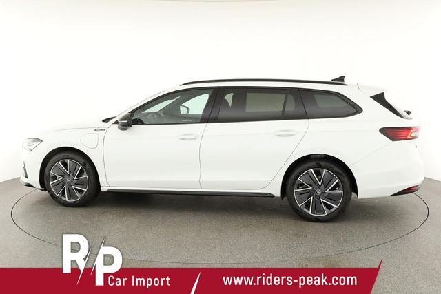 Skoda Superb Combi 1.5 TSI iV 150 kW Sportline DSG Sportline, AHK, Matrix, Side, el. Klappe, Navi 