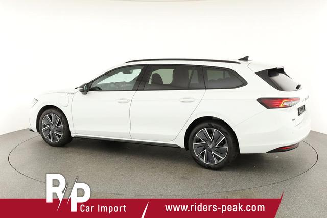 Skoda Superb Combi 1.5 TSI iV 150 kW Sportline DSG Sportline, AHK, Matrix, Side, el. Klappe, Navi 