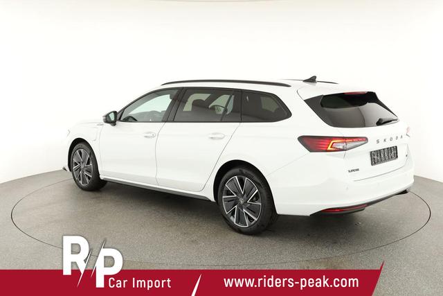 Skoda Superb Combi 1.5 TSI iV 150 kW Sportline DSG Sportline, AHK, Matrix, Side, el. Klappe, Navi 