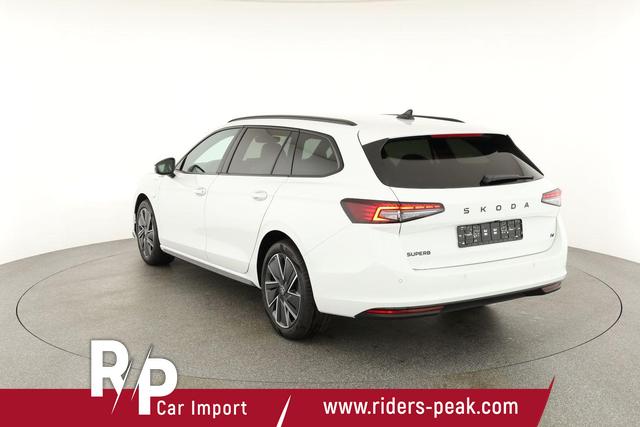 Skoda Superb Combi 1.5 TSI iV 150 kW Sportline DSG Sportline, AHK, Matrix, Side, el. Klappe, Navi 