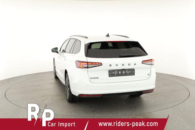 Skoda Superb Combi 1.5 TSI iV 150 kW Sportline DSG Sportline, AHK, Matrix, Side, el. Klappe, Navi 