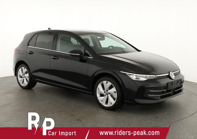 Volkswagen Golf - 1.5 TSI eHybrid 150 kW VIII Style, AHK, Navi, Kamera, Side, LED-Plus