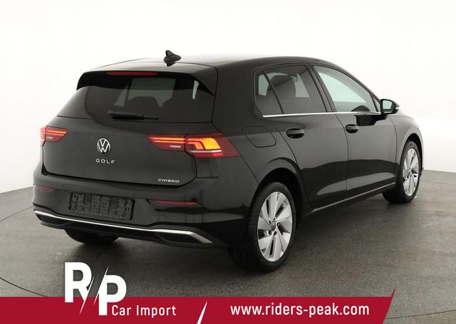 Volkswagen Golf 1.5 TSI eHybrid 150 kW VIII Style, AHK, Navi, Kamera, Side, LED-Plus 