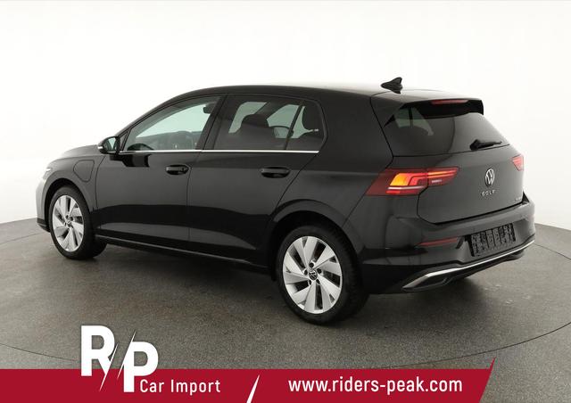 Volkswagen Golf 1.5 TSI eHybrid 150 kW VIII Style, AHK, Navi, Kamera, Side, LED-Plus 