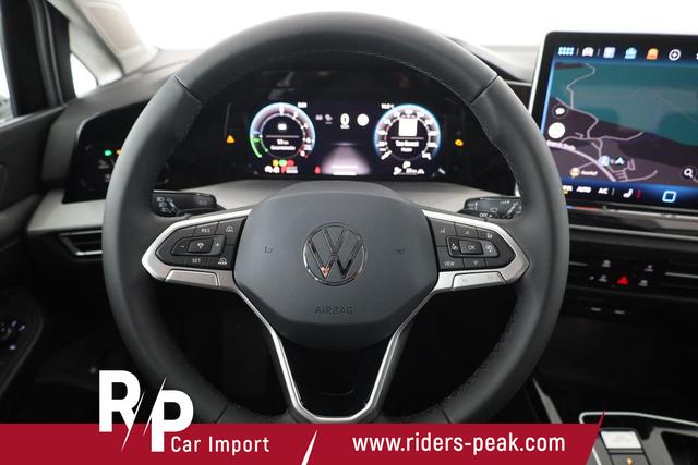 Volkswagen Golf 1.5 TSI eHybrid 150 kW VIII Style, AHK, Navi, Kamera, Side, LED-Plus 