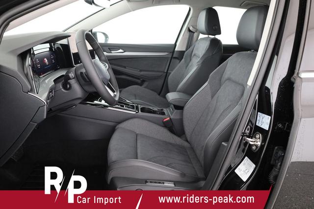 Volkswagen Golf 1.5 TSI eHybrid 150 kW VIII Style, AHK, Navi, Kamera, Side, LED-Plus 