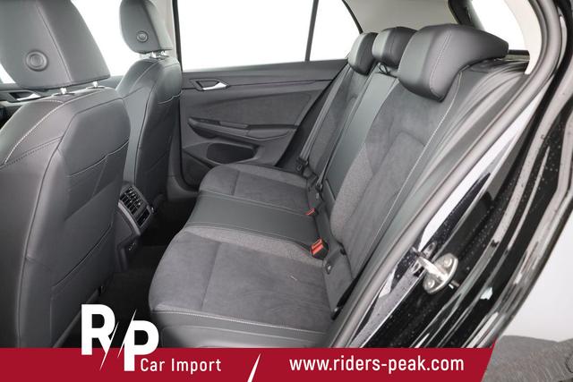 Volkswagen Golf 1.5 TSI eHybrid 150 kW VIII Style, AHK, Navi, Kamera, Side, LED-Plus 