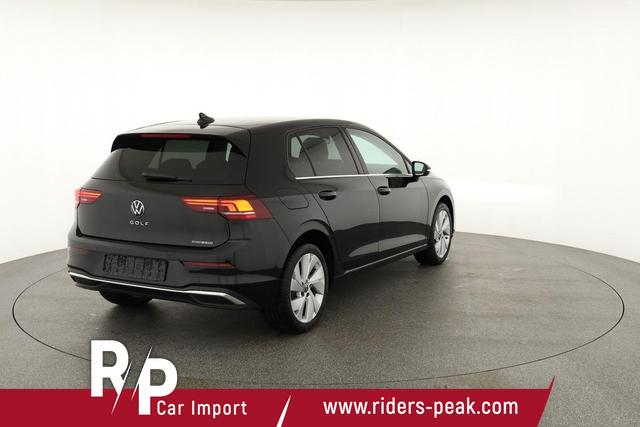 Volkswagen Golf 1.5 TSI eHybrid 150 kW VIII Style, AHK, Navi, Kamera, Side, LED-Plus 