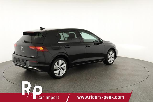 Volkswagen Golf 1.5 TSI eHybrid 150 kW VIII Style, AHK, Navi, Kamera, Side, LED-Plus 