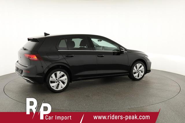 Volkswagen Golf 1.5 TSI eHybrid 150 kW VIII Style, AHK, Navi, Kamera, Side, LED-Plus 
