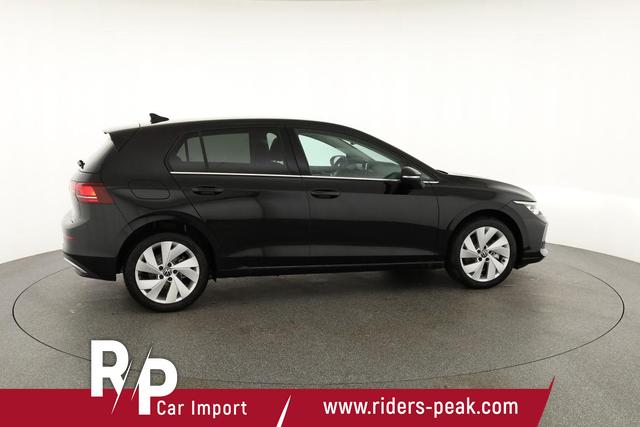Volkswagen Golf 1.5 TSI eHybrid 150 kW VIII Style, AHK, Navi, Kamera, Side, LED-Plus 