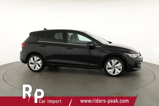 Volkswagen Golf 1.5 TSI eHybrid 150 kW VIII Style, AHK, Navi, Kamera, Side, LED-Plus 
