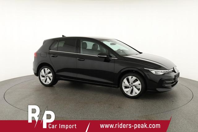 Volkswagen Golf 1.5 TSI eHybrid 150 kW VIII Style, AHK, Navi, Kamera, Side, LED-Plus 